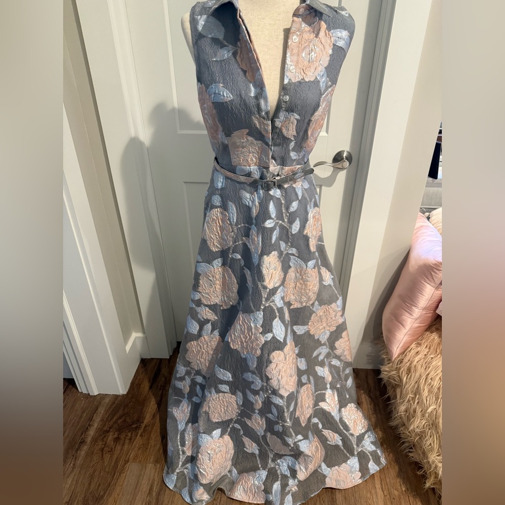 🩵NWT Badgley Mischka Dress